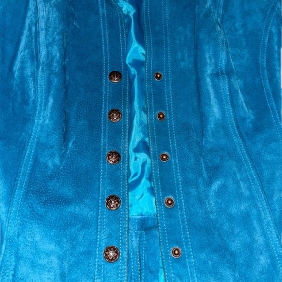Live a Little Suede Jacket - SIZE XL - Picture 2 of 6